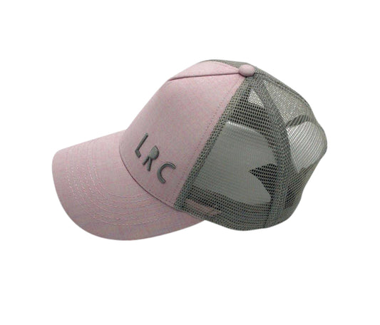 LITTLE RENEGADE COMPANY - Marshmallow Trucker Cap