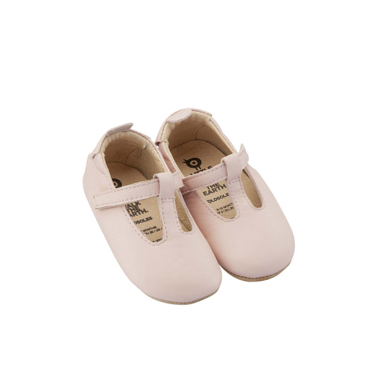 OLD SOLES - Ohme-Bub Shoe | Powder Pink