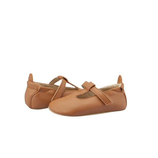 OLD SOLES - Ohme-Bub Shoe | Tan