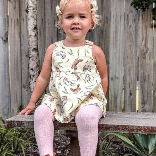 NURA - Platypus Sophie Dress