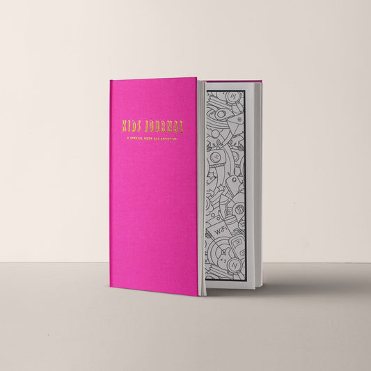 TRULY AMOR - Kids Journal