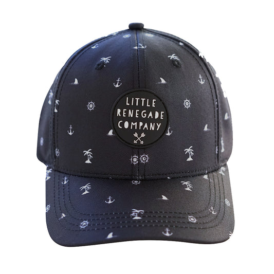 LITTLE RENEGADE COMPANY - Sea Baseball Cap
