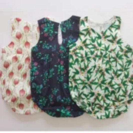 NURA - Kangaroo Charlie Romper