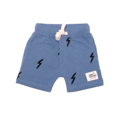 MILK & MASUKI - Thunder Baby Shorts