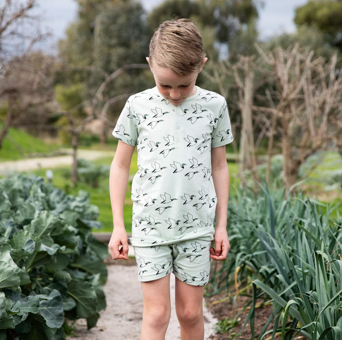 THE REST - Summer Pj Set | Ducks