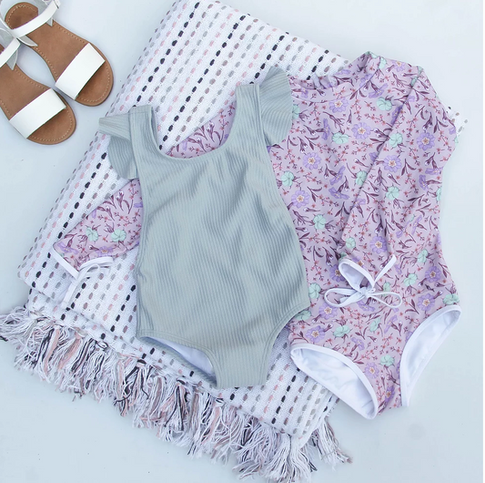 BONNIE SEAS - Zali swimsuit