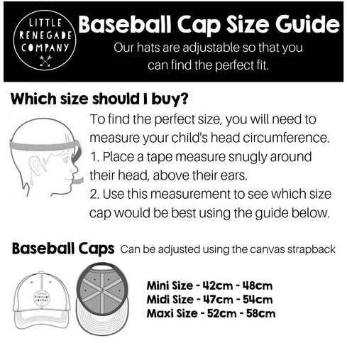 LITTLE RENEGADE COMPANY - Sea Baseball Cap