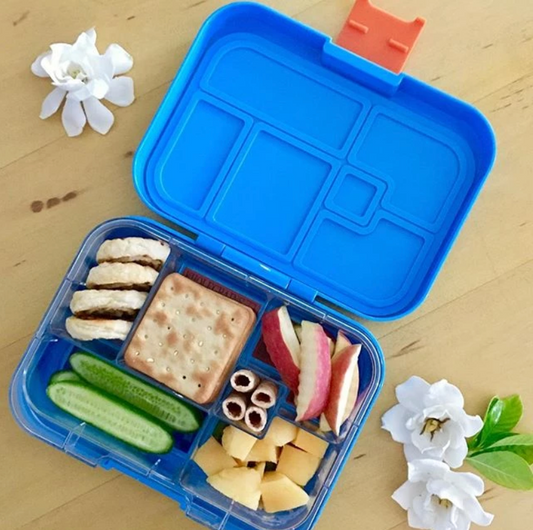 MY MUNCH BOX - Maxi 6 Blue Ocean