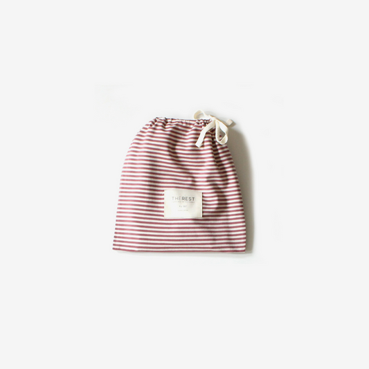 THE REST - Summer Pj Set | Berry Stripe