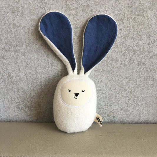 EDGE OF THE FOREST - Aqua Hygge Bunny