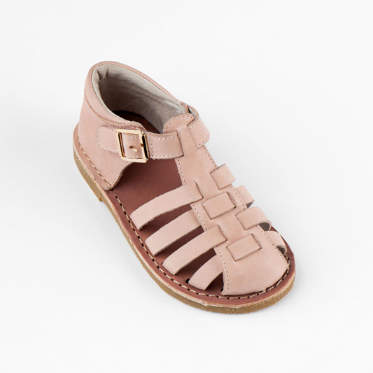 TIKITOT - Roma Kids Sandal | Dusty Pink