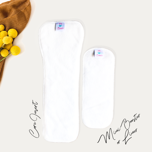 BUBAKIN - Core Insert & Mini Booster Bundle