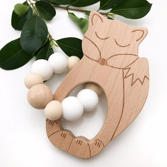 ONE CHEW THREE - FOX Teether