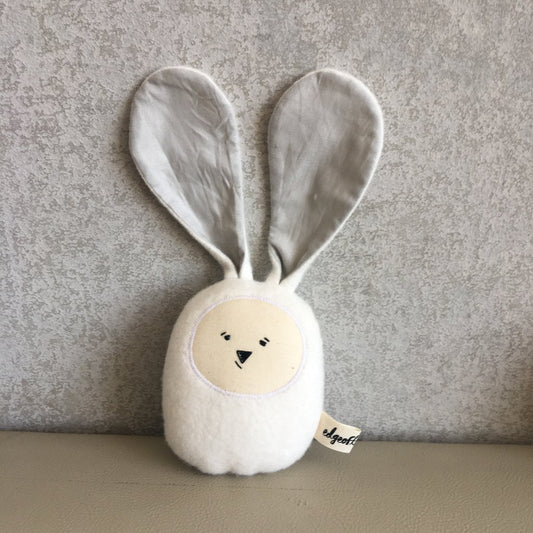 EDGE OF THE FOREST - Aqua Hygge Bunny