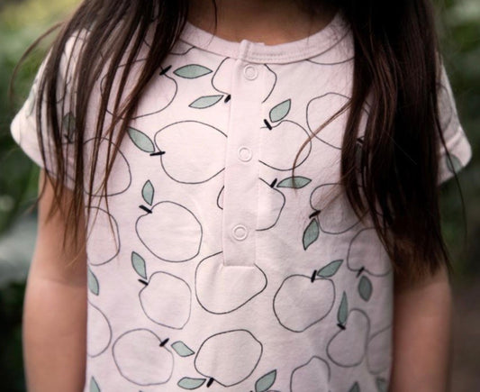 THE REST - Summer Nightie | Peachy