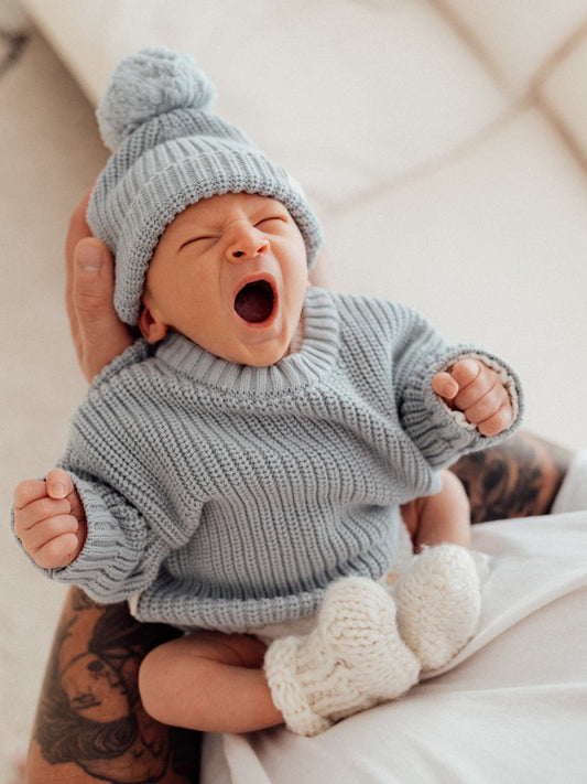 ZIGGY LOU - Beanie | Mist