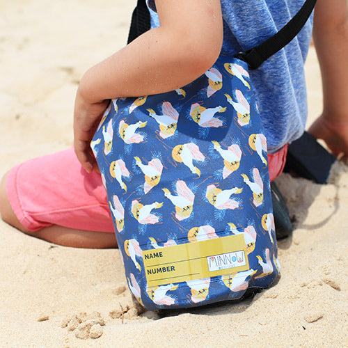 MINNOW - Dry Bag Cockatoo