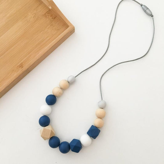 ONE CHEW THREE - ADDISON Silicone Necklace