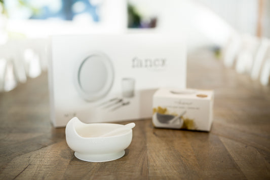 WILD INDIANA - LIMITED EDITION Silicone Bowl Set | SNOW