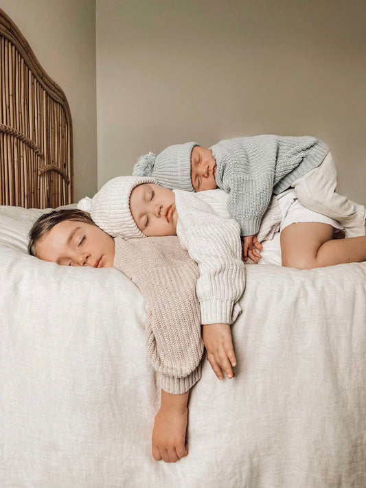 ZIGGY LOU - Jumper | Mist