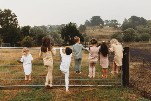 THE REST - Winter PJ Set | Young Hearts