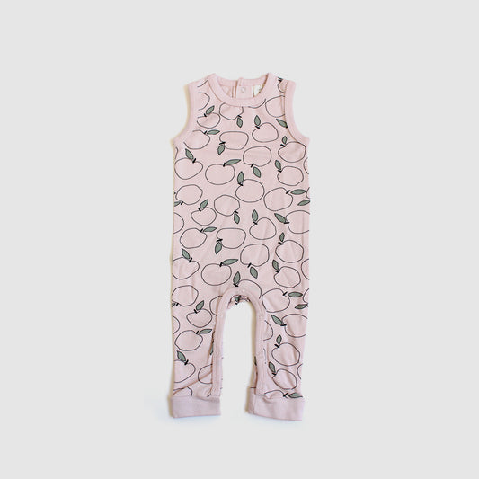 THE REST - Sleeveless Playsuit | Peachy