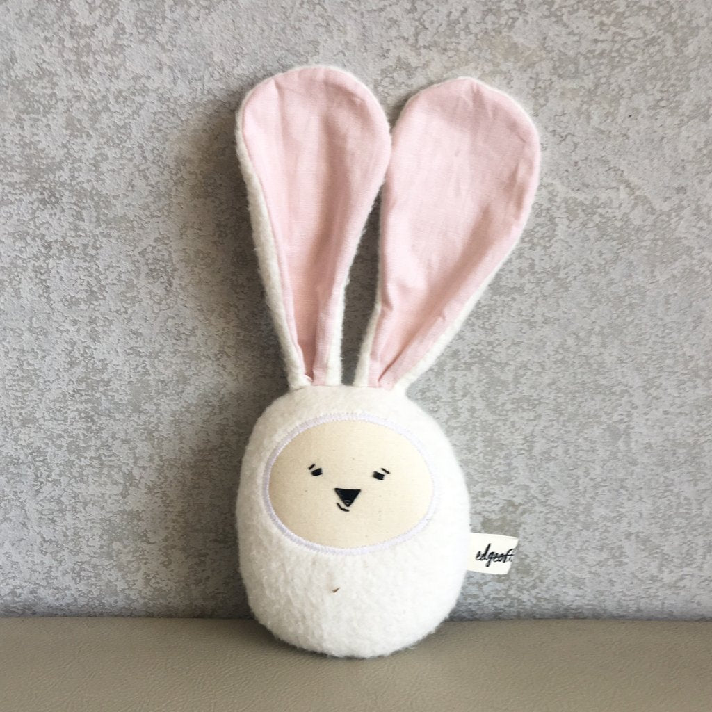 EDGE OF THE FOREST - Aqua Hygge Bunny