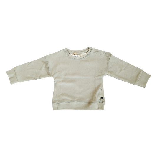 SUSUKOSHI - Fern Pullover
