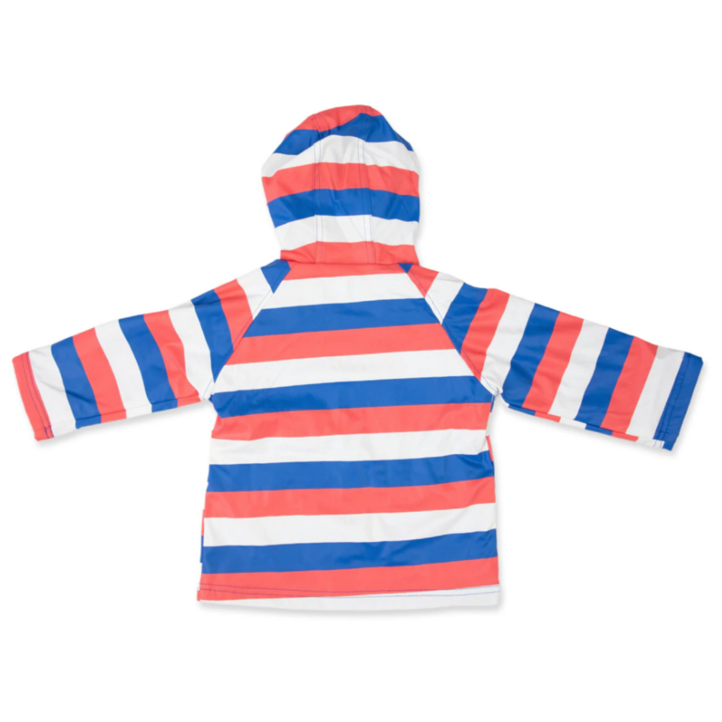 KORANGO - Raincoat | Blue Stripe
