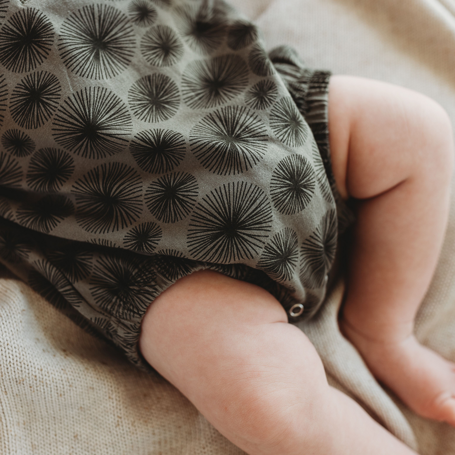 THE REST - Bubble Romper | Spinifex