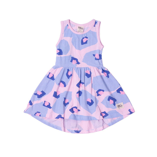 MILK & MASUKI - Jaguar Singlet Dress