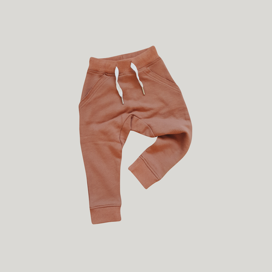SUSUKOSHI - CozyWear Harem Terracotta