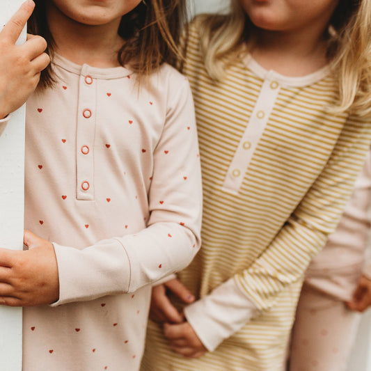 THE REST - Winter Nightie | Young Hearts