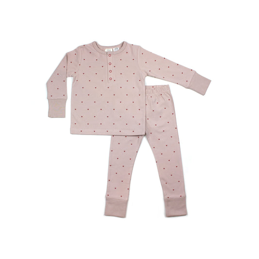 THE REST - Winter PJ Set | Young Hearts