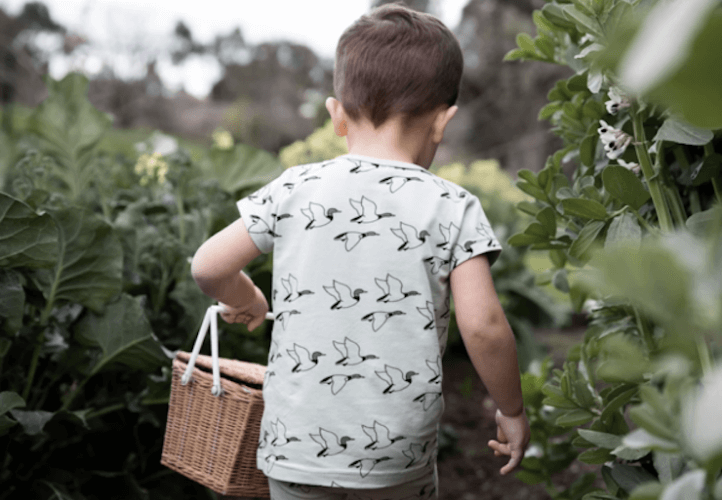 11 Sustainable & Ethical Designers of kids products to know this Australia Day