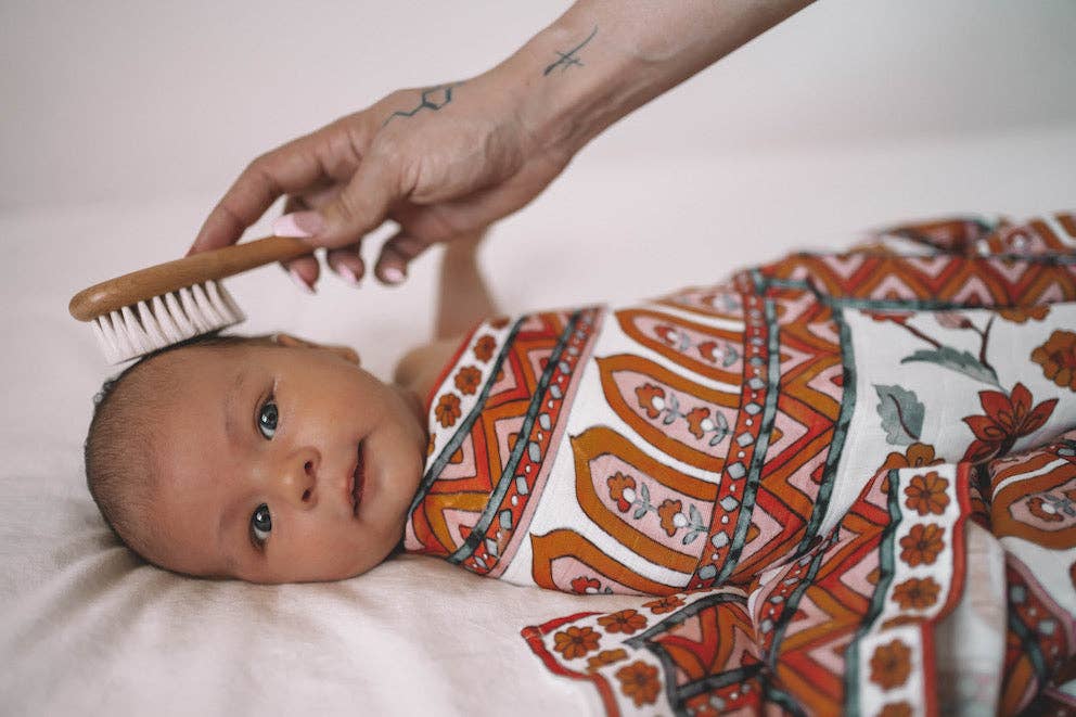 POP YA TOT - Newborn Baby Brush