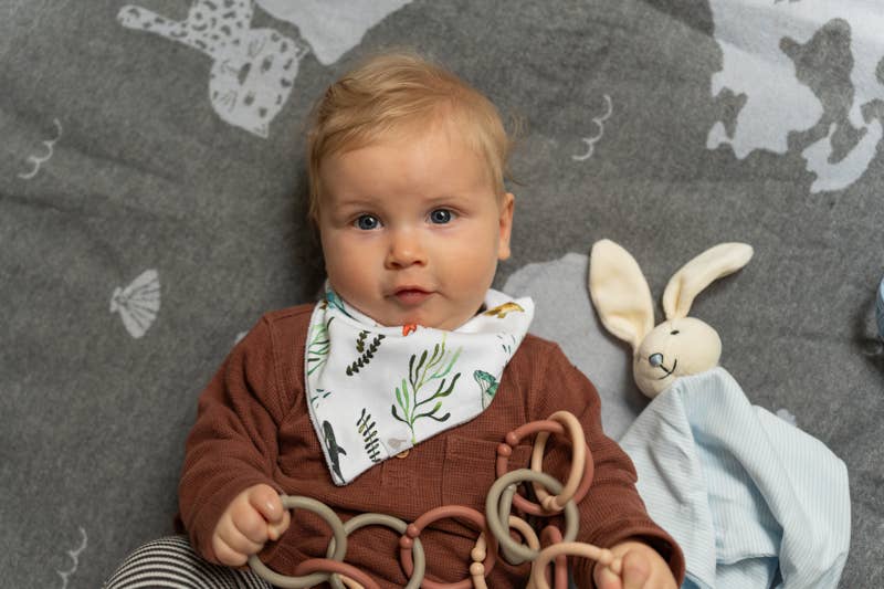 EMOTION & KIDS - Jo Jo Comforters |  Blue