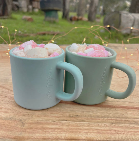 WILD INDIANA - My Mug Set | LILAC/BLUSH