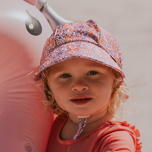 BEDHEAD HATS - Kids Swim Legionnaire Beach Hat | Valencia