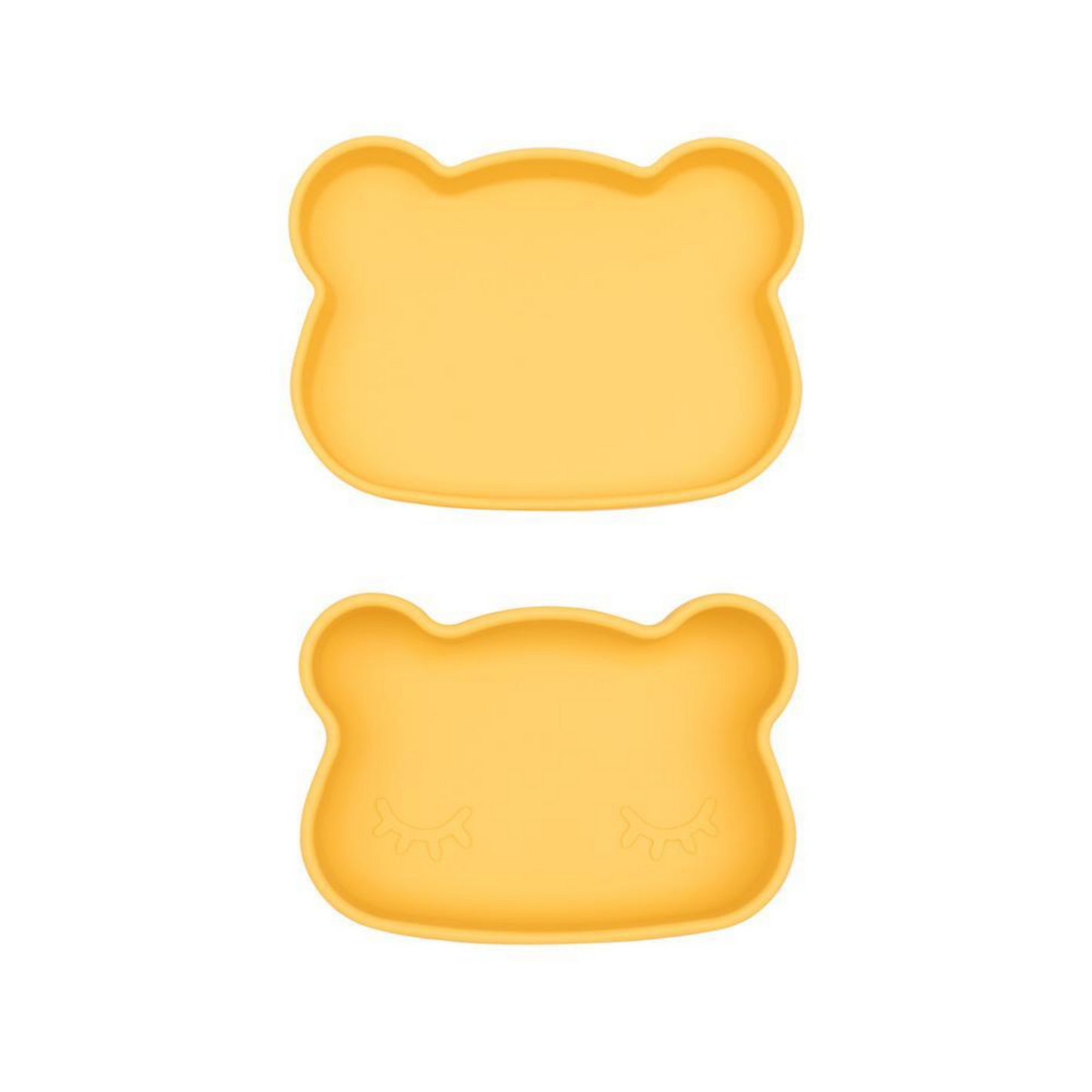 WE MIGHT BE TINY - Bear Snackie | Yellow