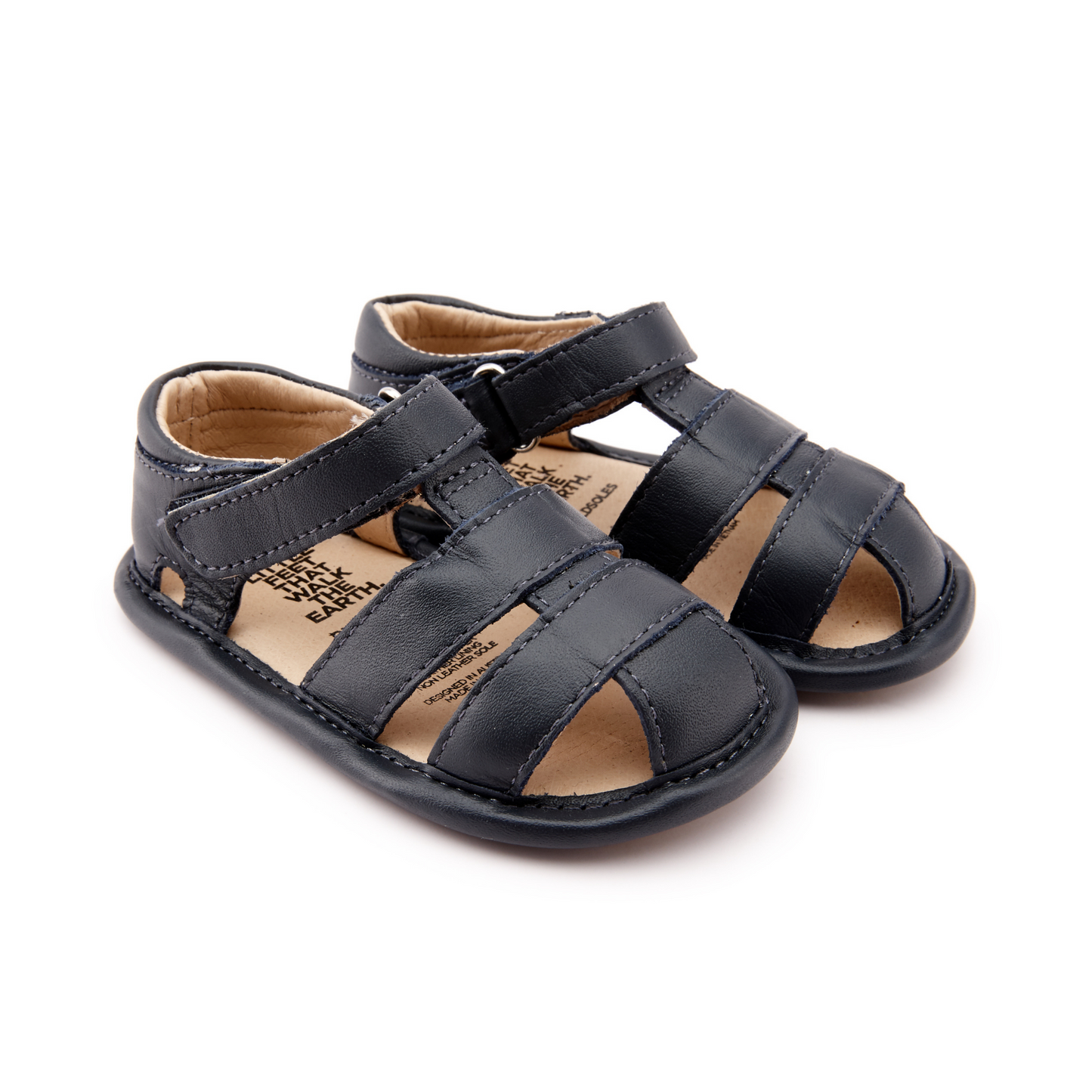 OLD SOLES - Sandy Sandal | Navy