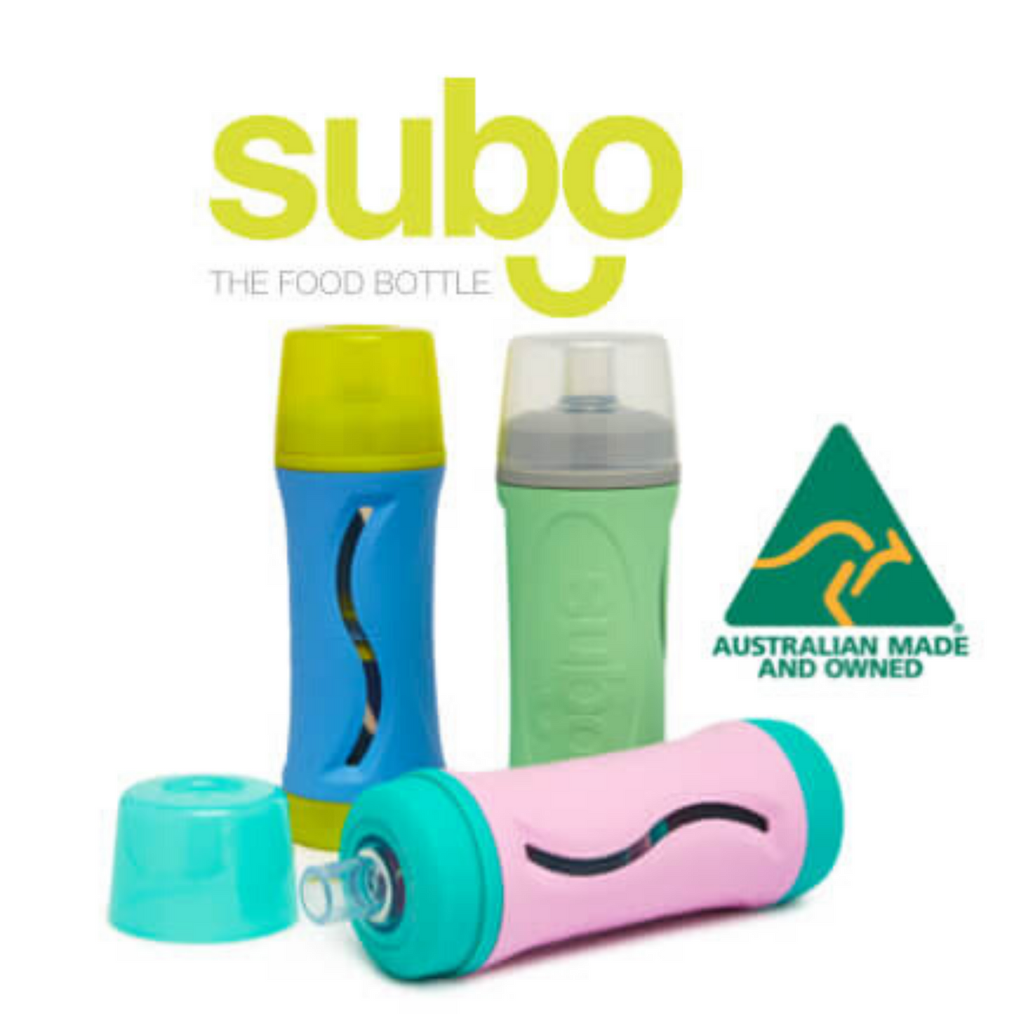 SUBO - The Food Bottle