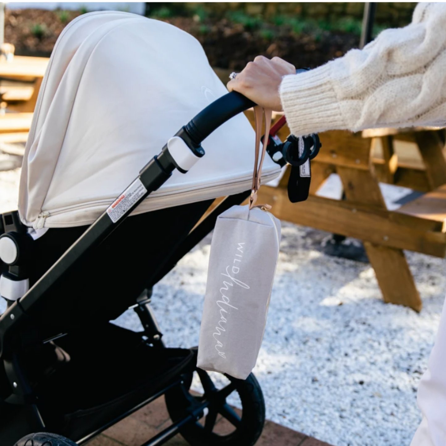 WILD INDIANA - 'GO' | SAGE