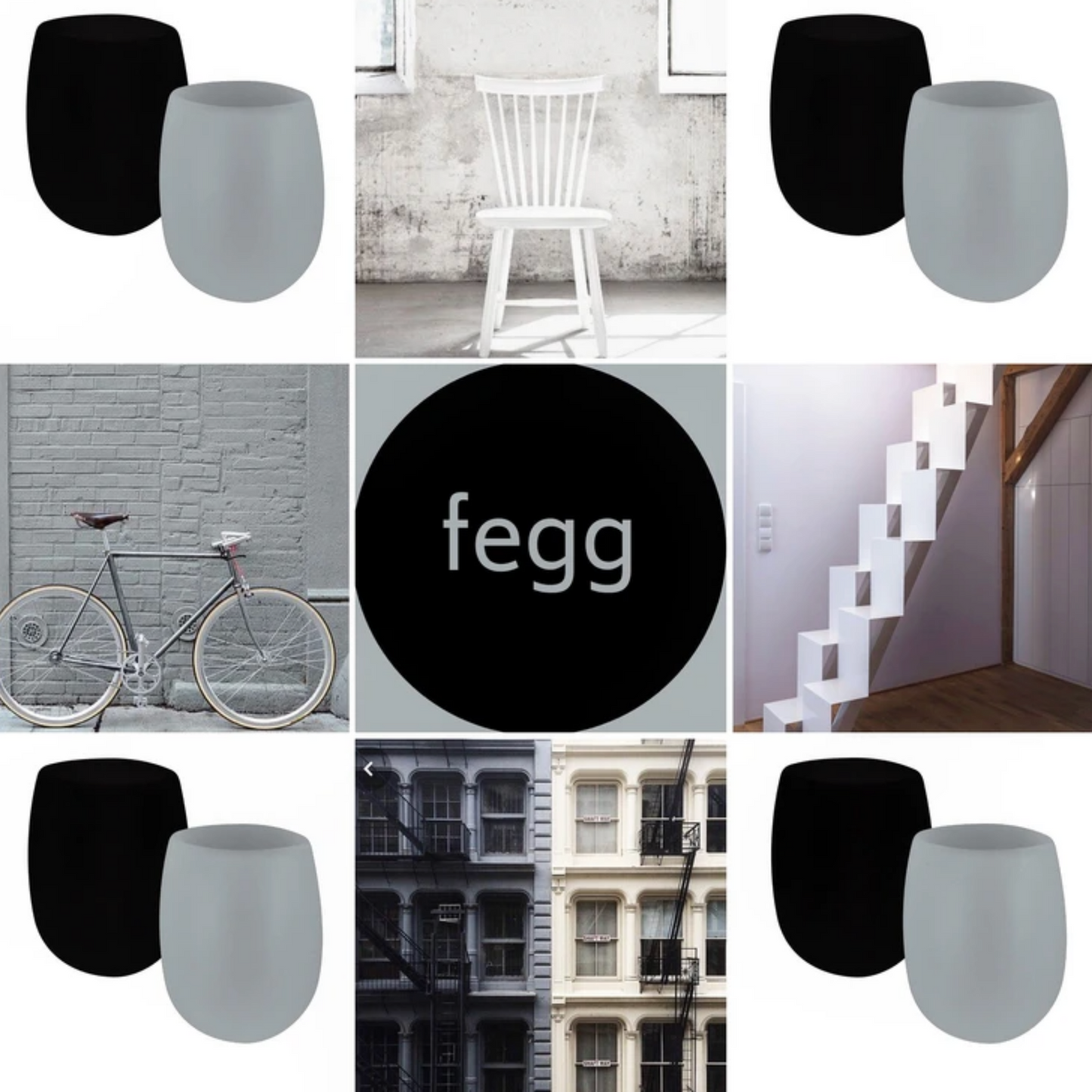 PORTER GREEN - Copenhagen Fegg | Cup Set Of 2