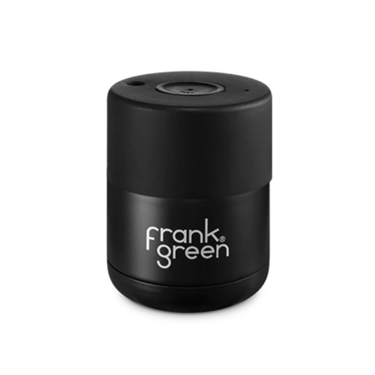 FRANK GREEN - 8oz Original Reusable Cup - Black