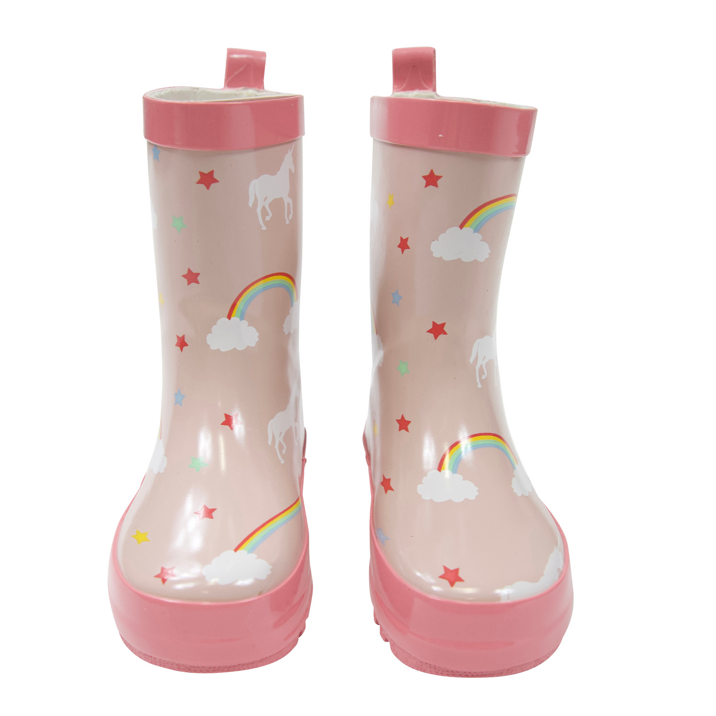 KORANGO - Unicorn Gumboots | Pink
