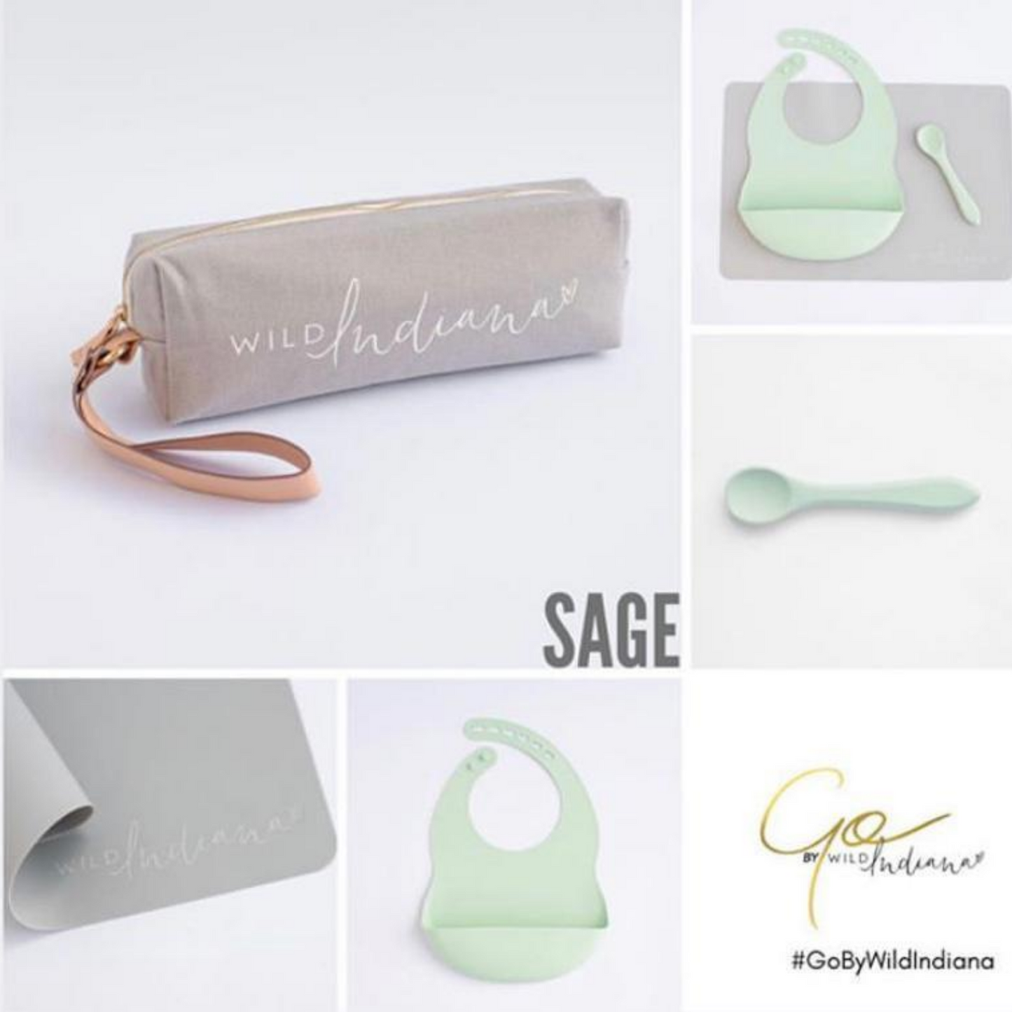 WILD INDIANA - 'GO' | SAGE