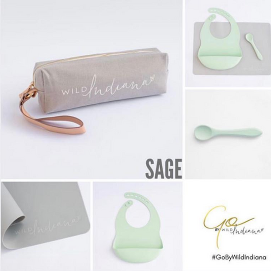 WILD INDIANA - 'GO' | SAGE
