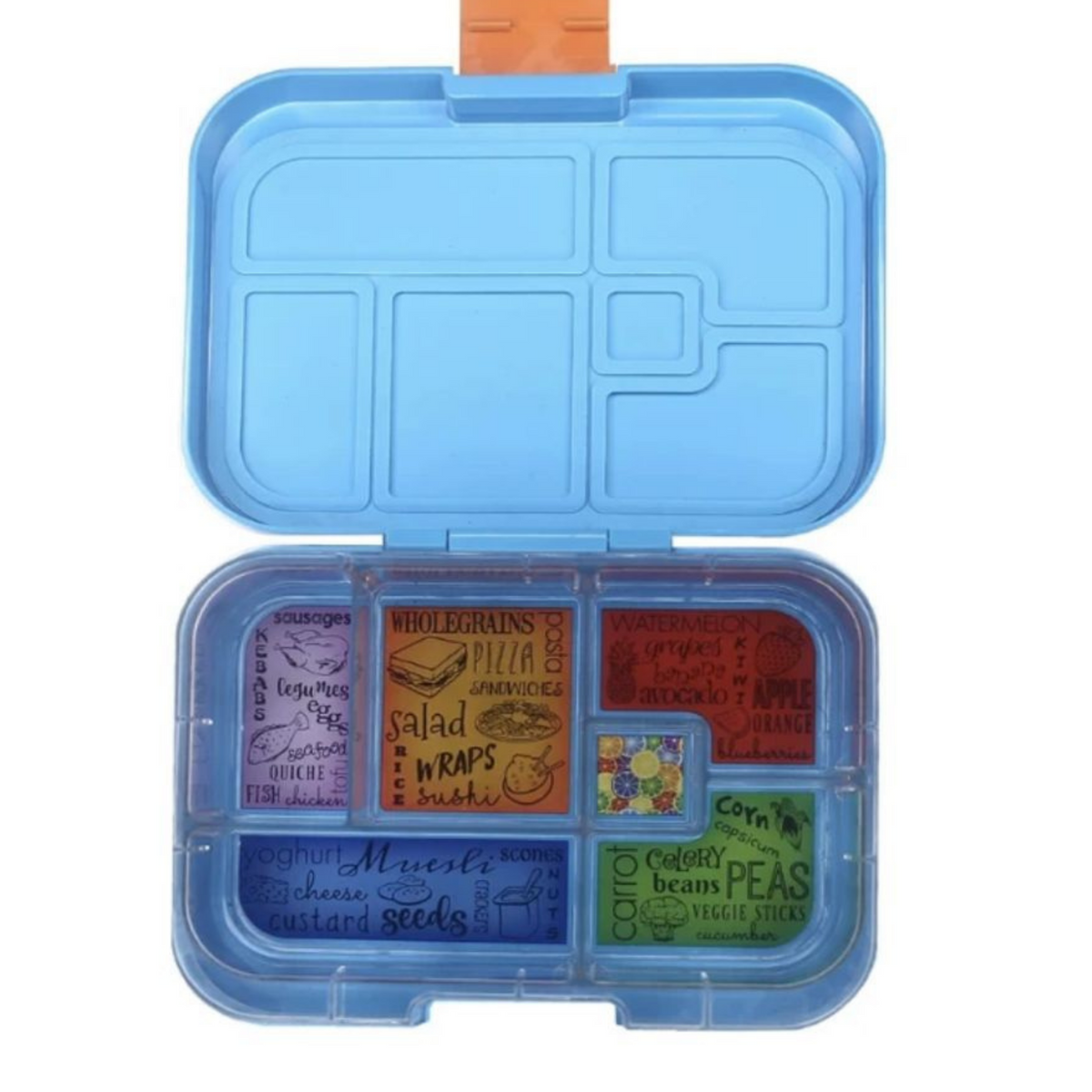 Munch Magic Box MY MUNCH BOX - Maxi 6 Blue Ocean – FOUND by Flynn