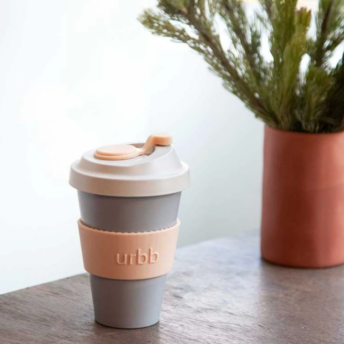 PORTER GREEN - Reusable Coffee Urbb Cup | Stuttgart